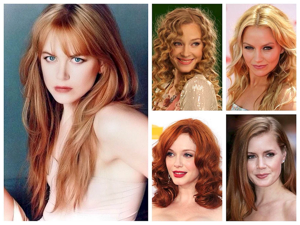 Nicole Kidman Farbtyp