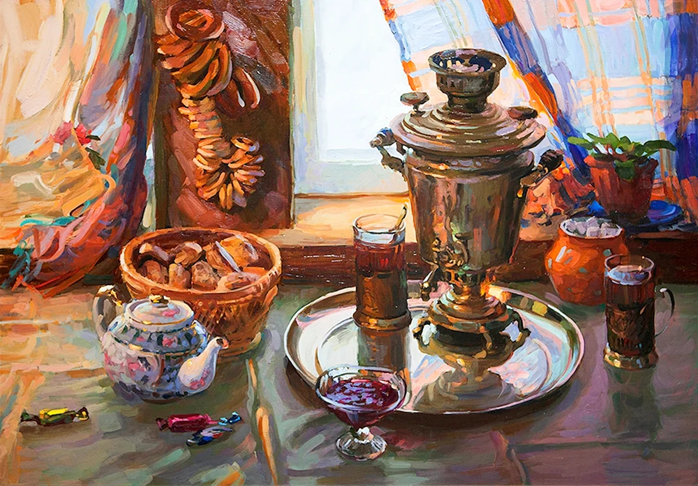 Igor Grabar Ryabinka