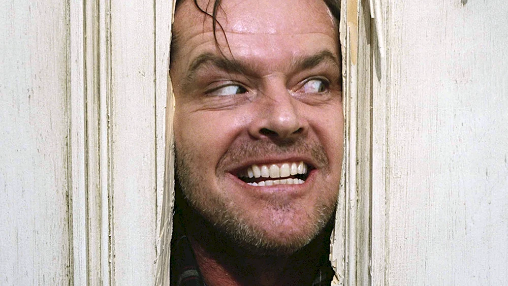 Nicholson shining