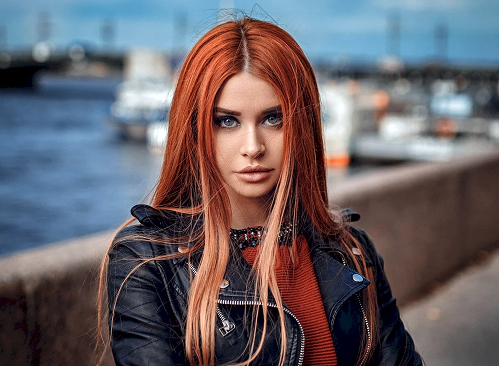Anna Nevreva Model