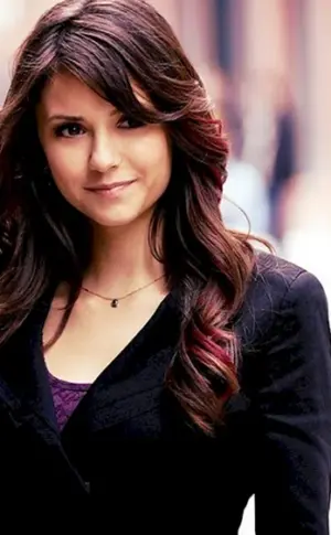 Nina Dobrev The Vampire Diaries