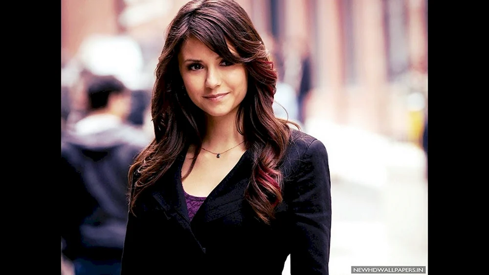 Nina Dobrev The Vampire Diaries