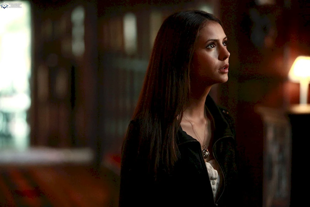 Nina Dobrev The Vampire Diaries