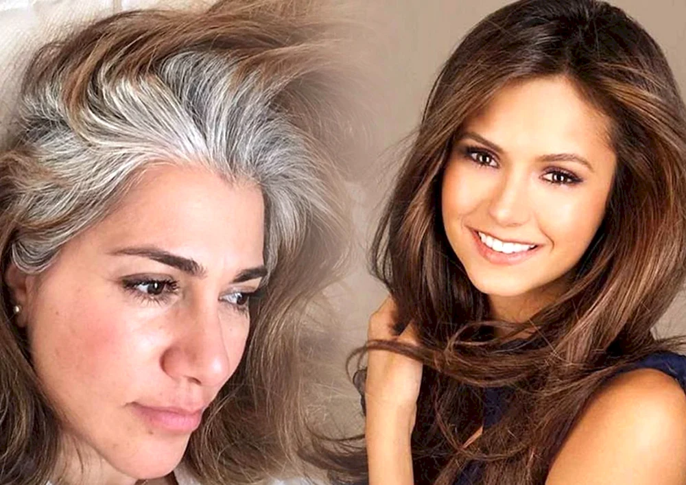 Nina Dobrev Foto