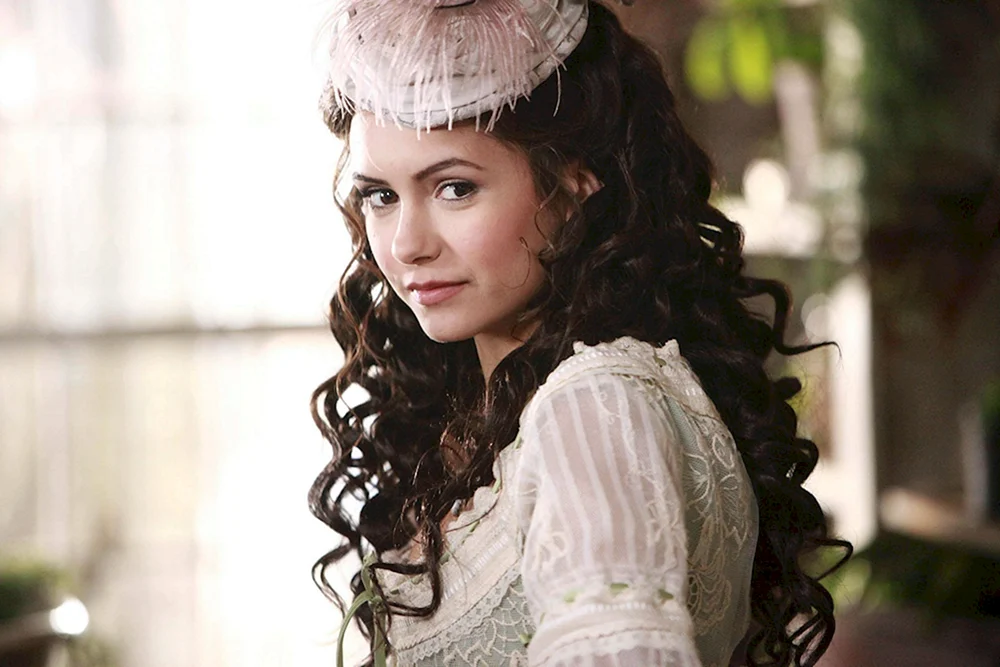 Nina Dobrev Katherine Pierce 1864