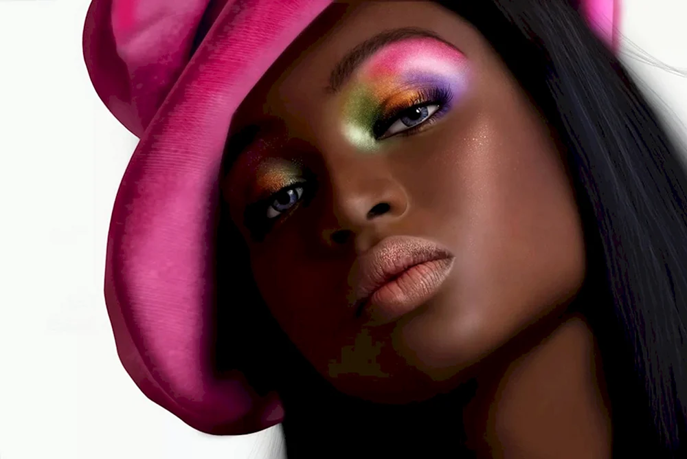 Nina Keita Model
