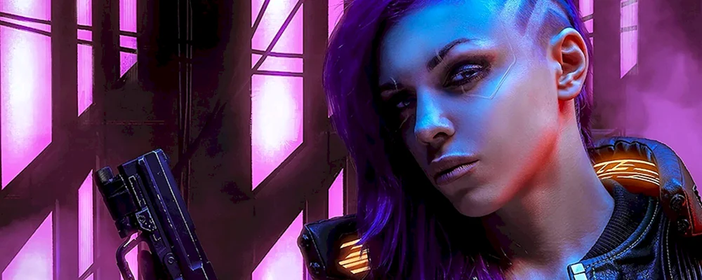 Nina Kravitz cyberpunk 2077