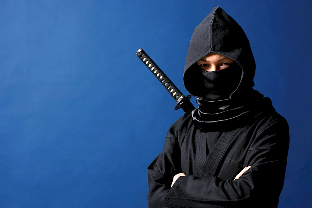 Ninja Krieger der Nacht
