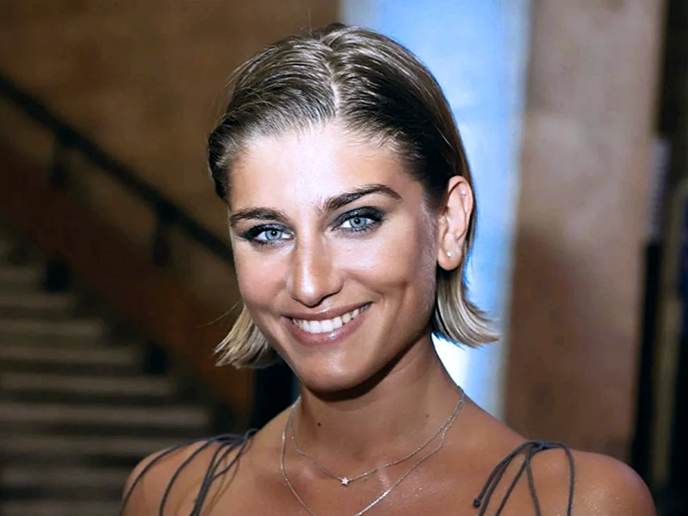 Nino Ninidze Schauspielerin