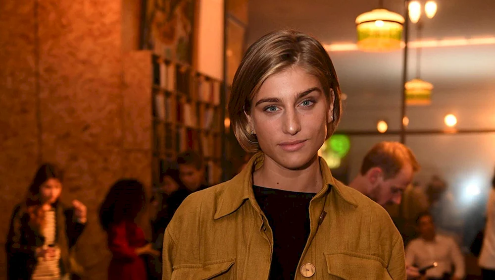 Nino Ninidze Schauspielerin