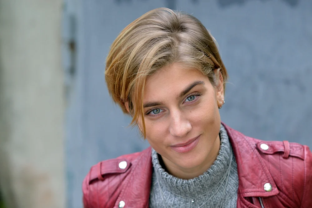 Nino Ninidze Schauspielerin