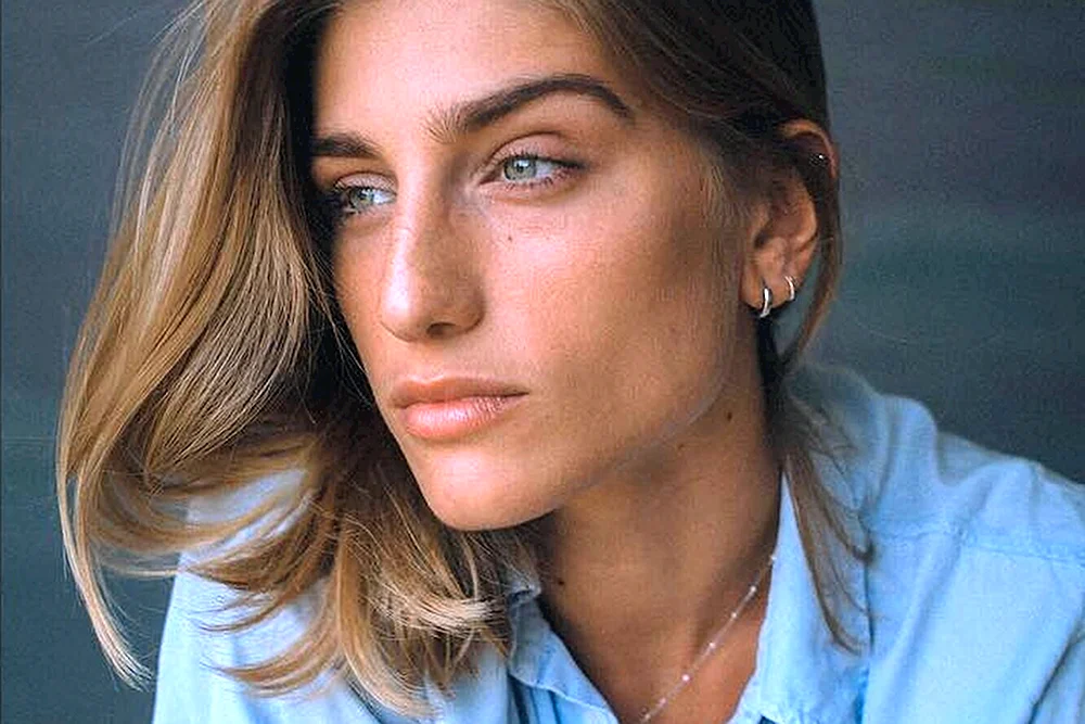 Nino Ninidze Schauspielerin. Ninidze Schauspielerin