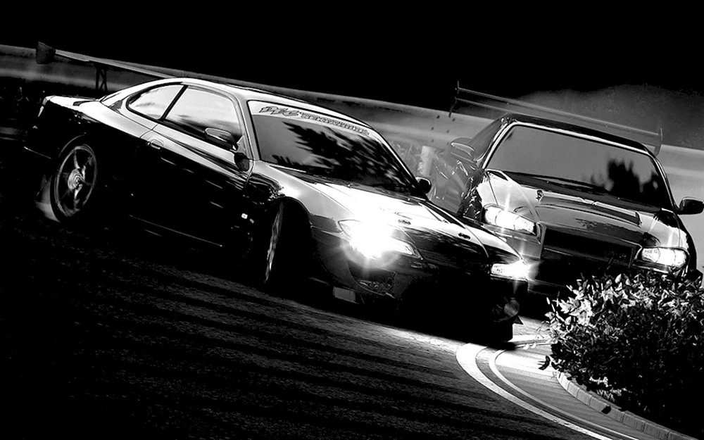 Nissan 180sx Night