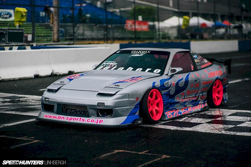 Nissan 180sx Kawabata