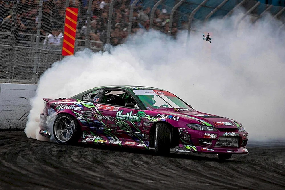 Nissan Skyline GTR r34 4k