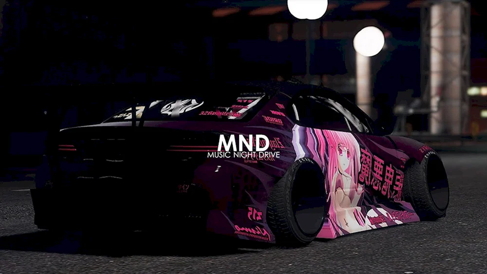 Nissan Silvia s13