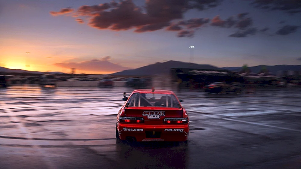Nissan Silvia s13