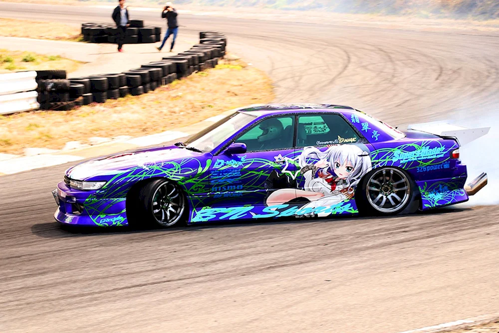 Silvia s15 Vinyl Auspacken
