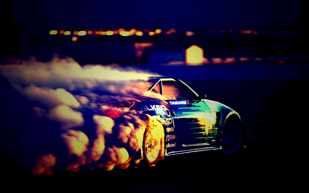 Nissan Silvia s13 neon