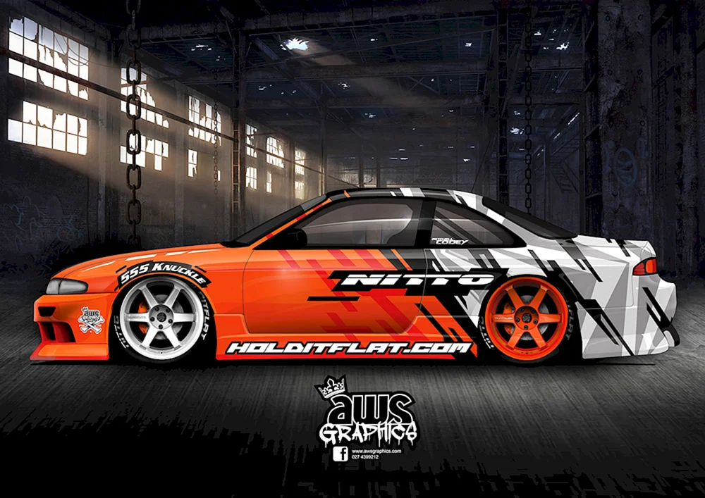 Livery Auspacken