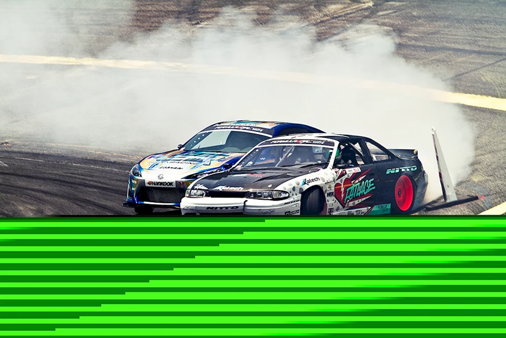 Nissan Silvia s15 Gocha