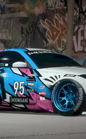 Nissan Silvia s15 Lackierung