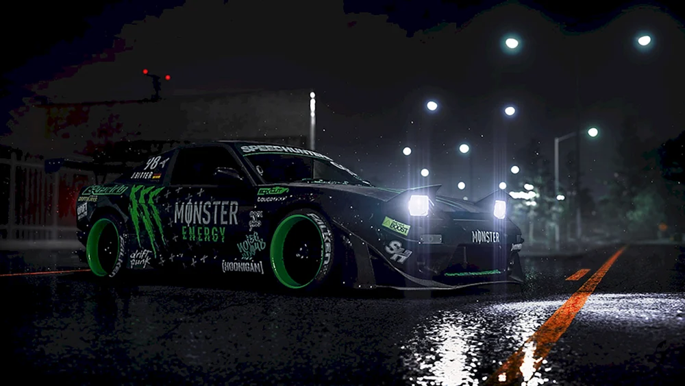 Nissan Skyline Ken Block