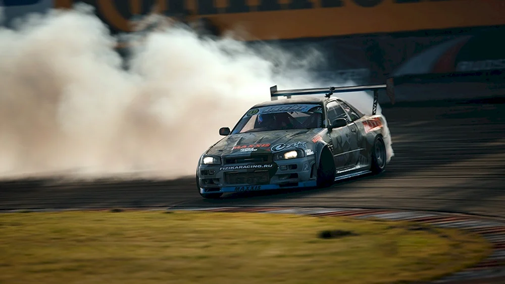 Ford Mustang Hoonicorn