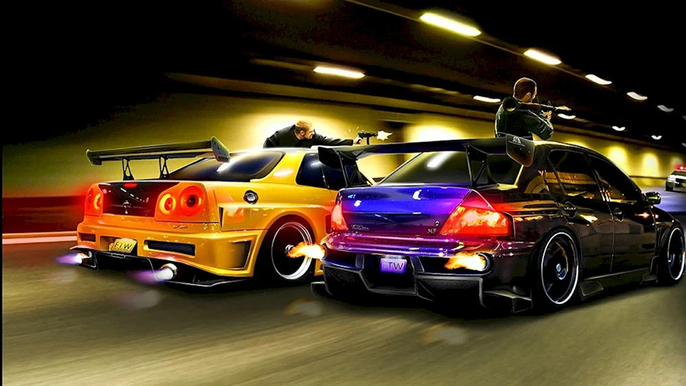 Nissan 350z Tuning