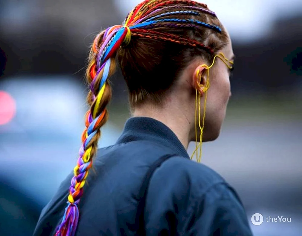 Hippie-Stirnband