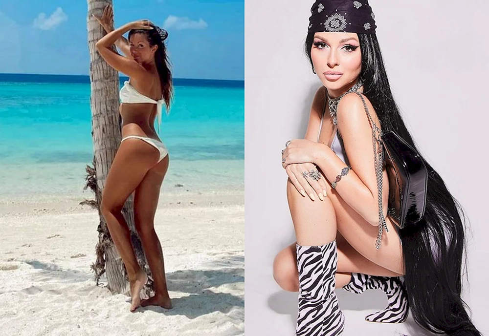 Nyusha Shurochkina Maxim