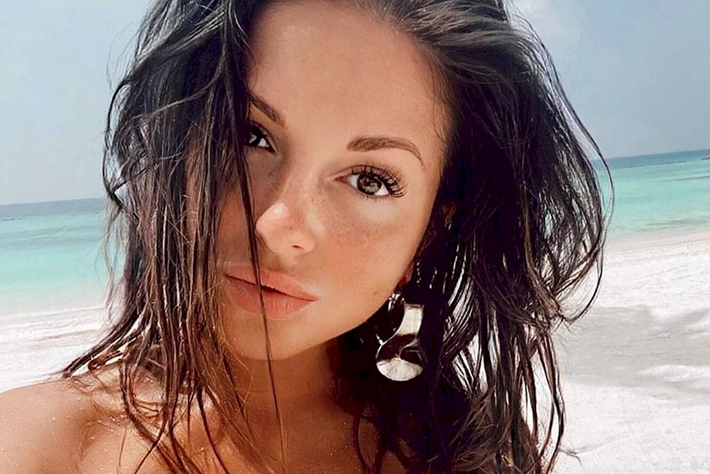 Nyusha Sängerin