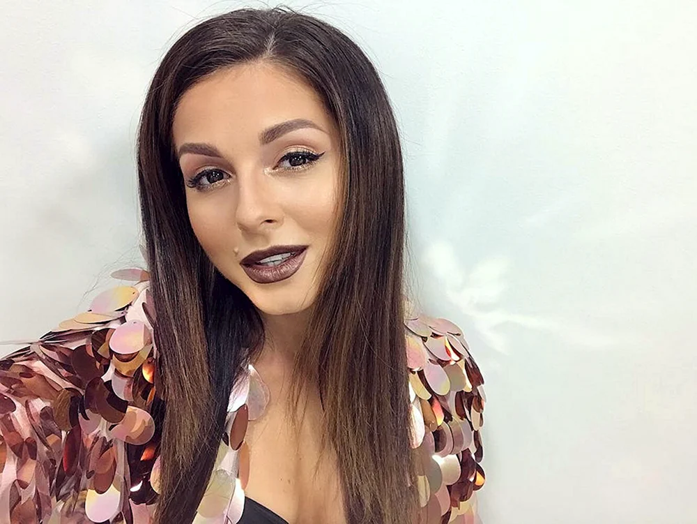 Nyusha Anna Shurochkina