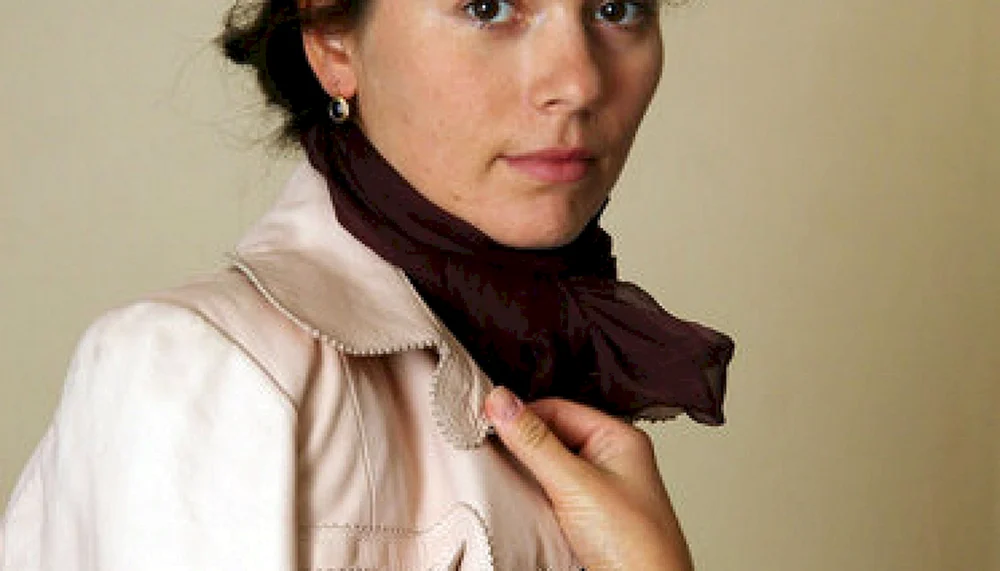 Irina Nizina Schauspielerin