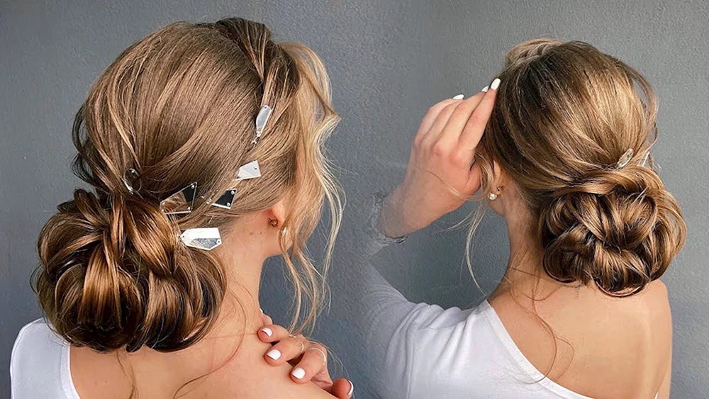 Abendfrisuren