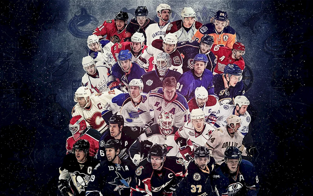 NHL-Hintergrundbilder