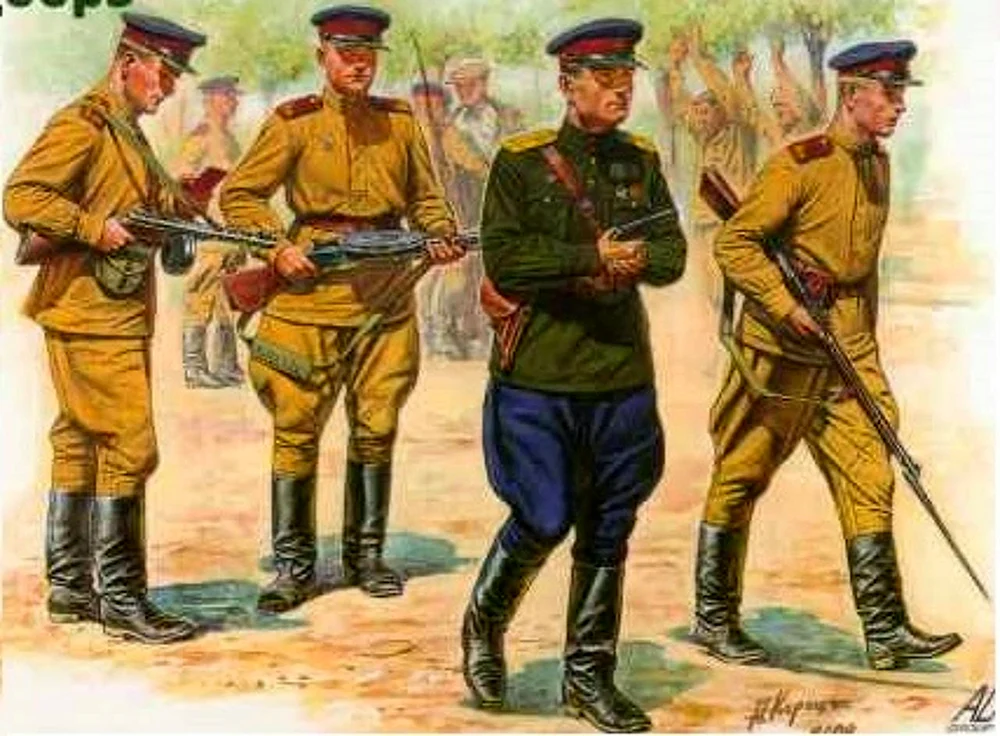 NKVD-Memes