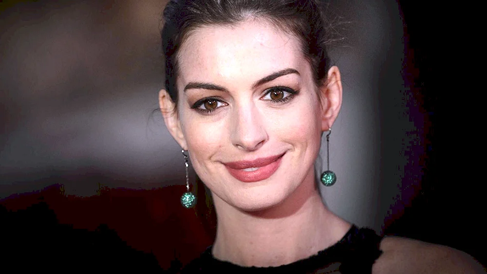 Anne Hathaway Schauspielerinnen. Schauspielerin