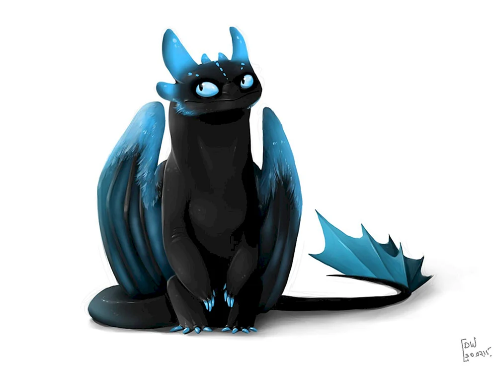 Night Fury fury fury