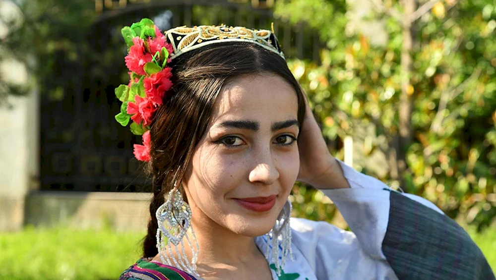 Nodira Akhmedova Schauspielerin