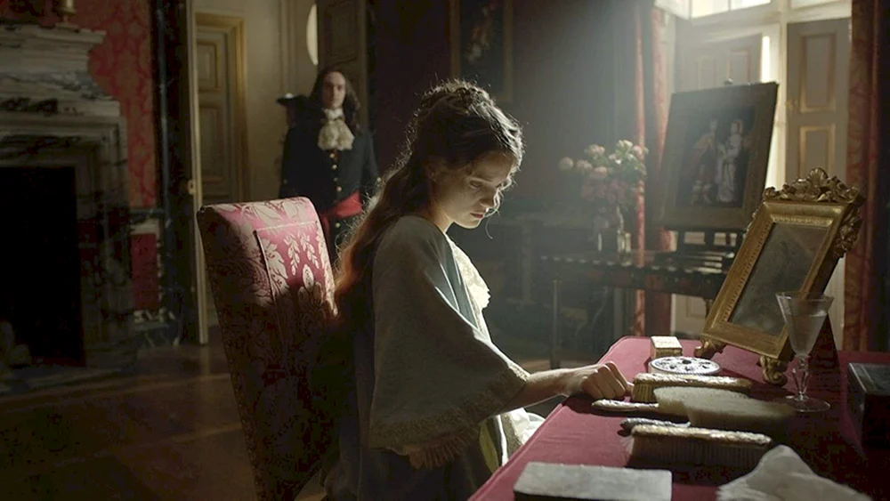 Noémi Schmidt Versailles