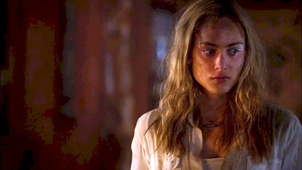 Nora Arnezeder in Filmworten