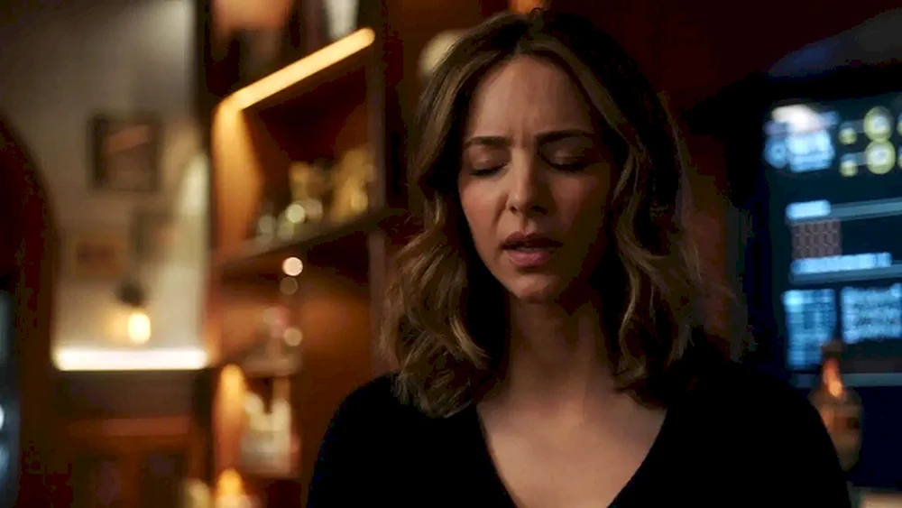Barry Allen und Patty Spivot