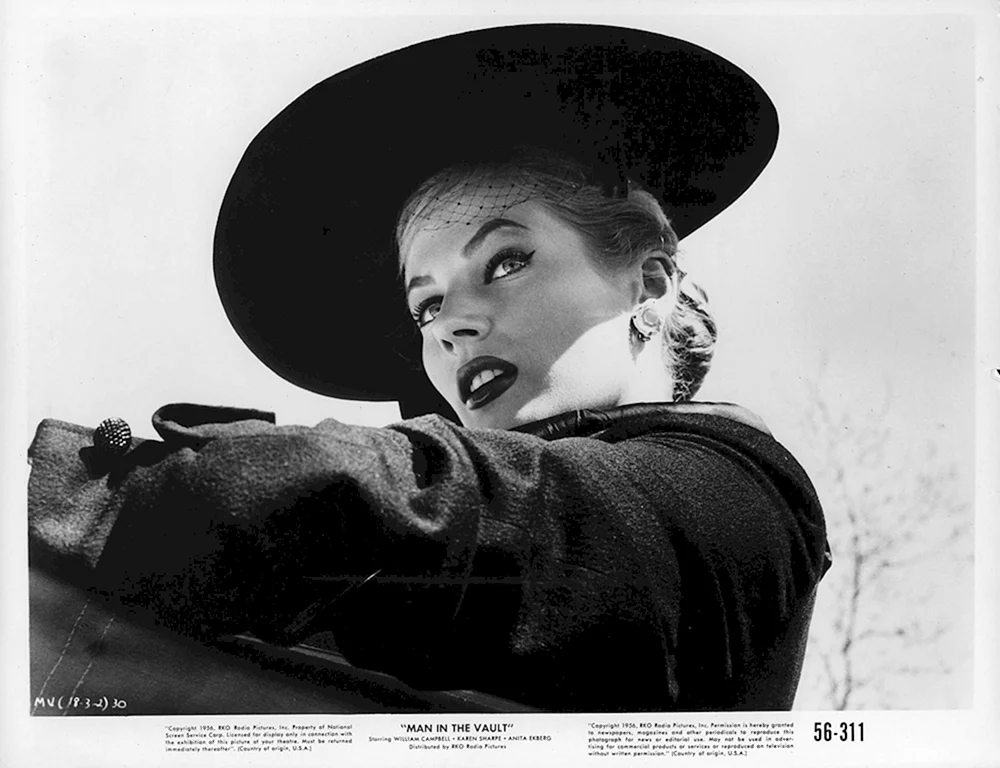 Nora Ekberg