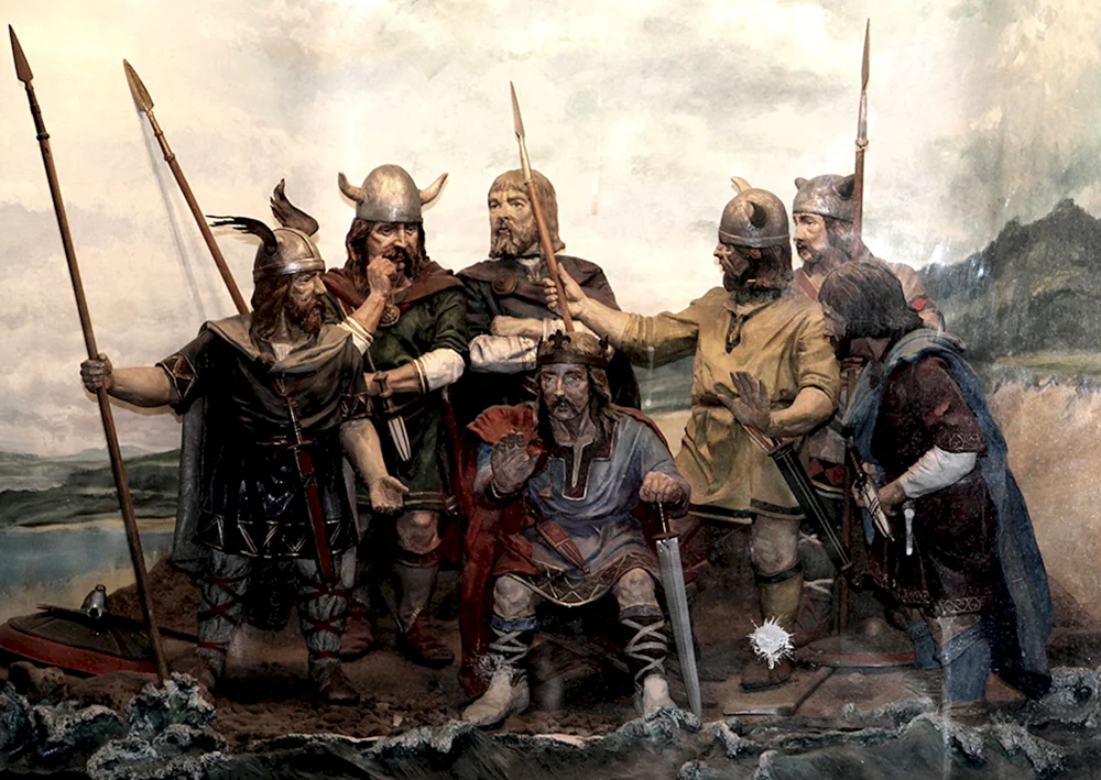 NormannenNormannenWikingerWikingerWikingerWikinger