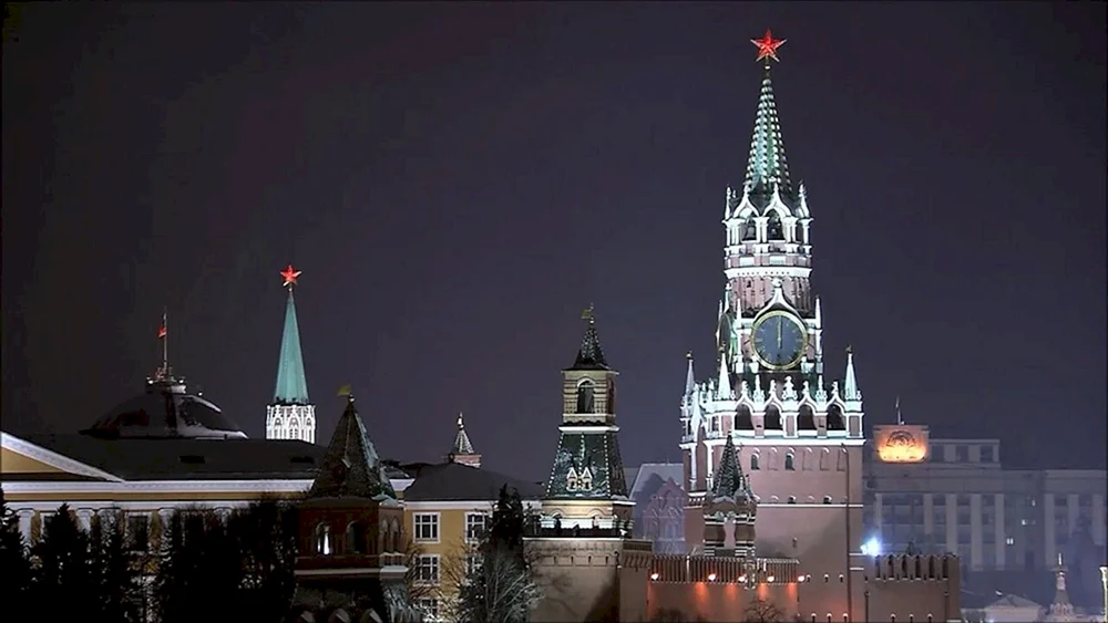 Neujahrsansprache des russischen Präsidenten Dmitri Medwedew 2010