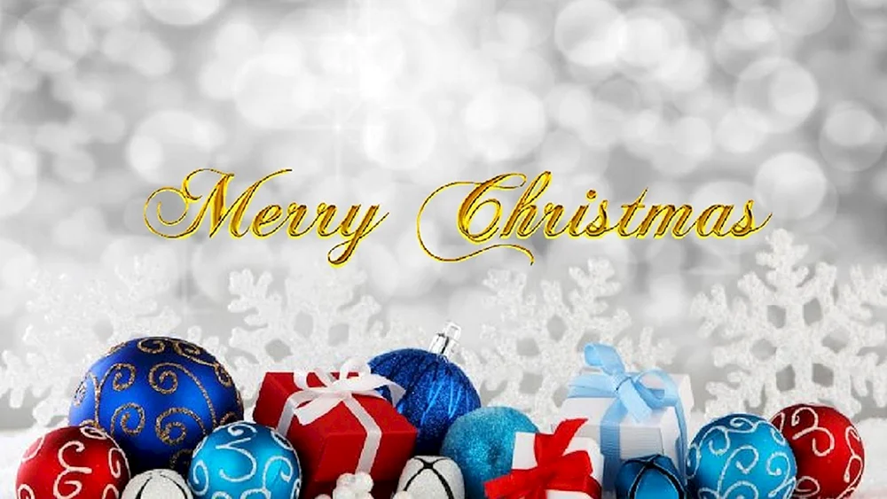 Neujahrshintergrund