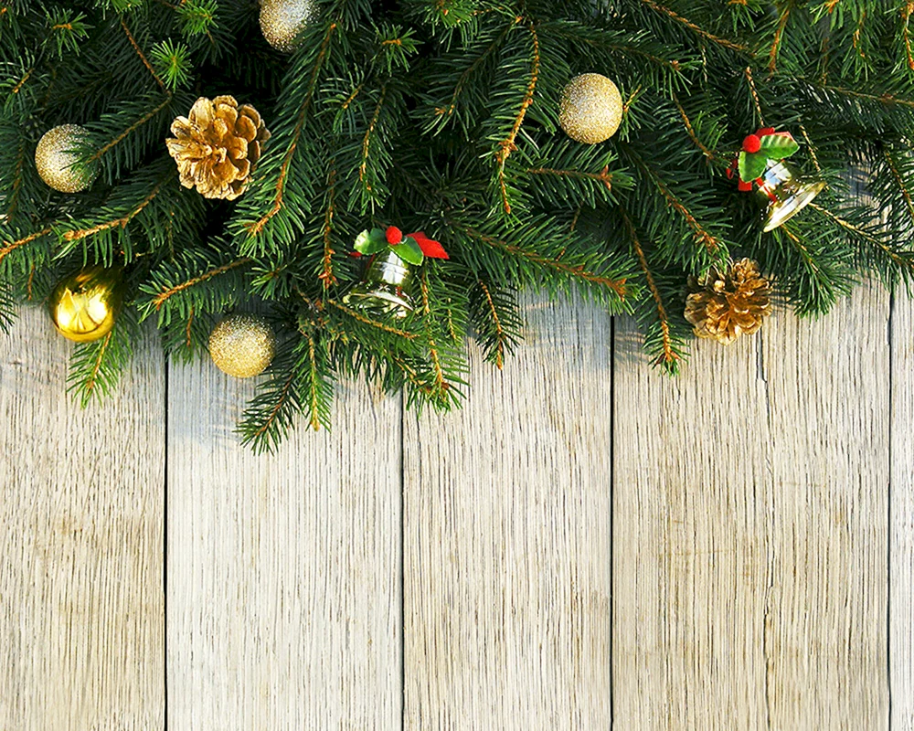 Neujahrszweig