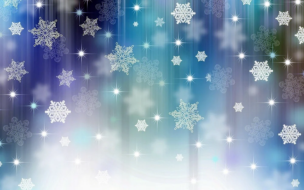 Schöner Neujahrshintergrund