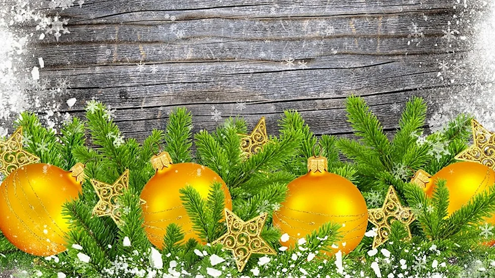 Neujahrshintergrund